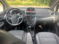 Usata Opel Mokka Cosmo 136 CV (100 kW) 2015 Grigio SUV