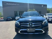 Usata Mercedes GLC220 194 CV (142 kW) 2019 Nero SUV