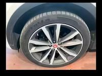 Usata Jaguar E-Pace R-Dynamic 150 CV (110 kW) 2018 Bianco SUV