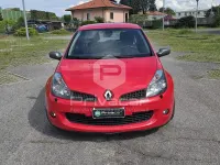 Gebraucht Renault Clio II Luxe 197 PS (144 kW) 2008 Rot Limousine