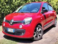 Usata Renault Twingo 90 CV (66 kW) 2019 Rosso Utilitaria
