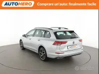 Usata VW Golf VII 116 CV (85 kW) 2021 Grigio Utilitaria