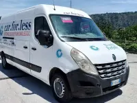Usata Renault Master 150 CV (110 kW) 2013 Bianco Furgone
