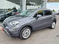 Usata Fiat 500X Lounge 120 CV (88 kW) 2018 Grigio SUV