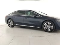 Usata Mercedes EQS350 Edition 1 260 kW (354 CV) 2022 Blu Berlina