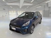 Usata Kia Niro Style 105 CV (77 kW) 2021 Blu SUV