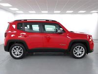 Usata Jeep Renegade Limited 131 CV (96 kW) 2021 Rosso pastello SUV