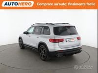 Usata Mercedes GLB200 Premium 149 CV (109 kW) 2023 Grigio SUV