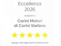 Usata VW Polo Comfortline 65 CV (47 kW) 2018 Rosso Utilitaria