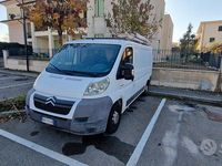 Usata Citroën Jumper 2004 Bianco Monovolume