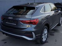 Usata Audi Q3 S-Line 245 CV (180 kW) 2021 Grigio SUV