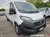 Usata Fiat Ducato 33 120 CV (88 kW) 2020 Bianco pastello Furgone