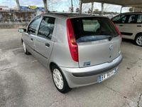 usata Fiat Punto 1.2i 16V cat 5 porte ELX