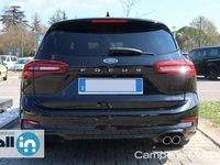Usata Ford Focus ST-Line 116 CV (85 kW) 2025 Nero Station wagon