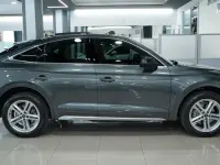 Usata Audi Q5 S-Line 204 CV (150 kW) 2021 Grigio SUV