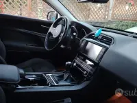 Usata Jaguar XE Prestige 180 CV (132 kW) 2016 Bianco Berlina