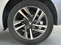Usata Peugeot 208 Allure 101 CV (74 kW) 2023 Grigio Utilitaria
