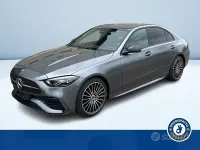 Nuova Mercedes C220 2026 Grigio Berlina