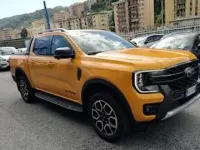 Usata Ford Ranger Wildtrack 205 CV (150 kW) 2023 Giallo Pick-up