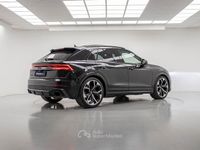 Usata Audi RS Q8 Ambiente 600 CV (441 kW) 2022 Nero mythos SUV