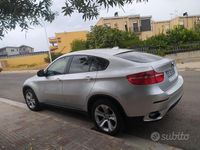Usata BMW X6 2010 Grigio SUV
