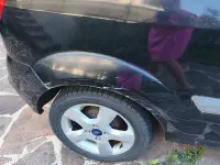 Usata Ford Fiesta 75 CV (55 kW) 2007 Nero Utilitaria