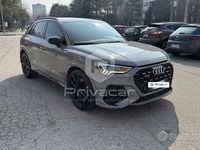 Usata Audi RS Q3 400 CV (294 kW) 2022 Grigio SUV