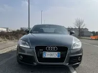 Begagnad Audi TT Advanced Plus 170 HK (125 kW) 2011 Sportkupé
