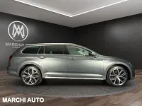 Usata VW Passat Alltrack Business 190 CV (139 kW) 2016 Grigio Station wagon