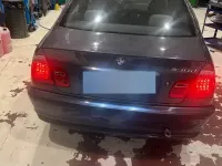 Usata BMW 330 184 CV (135 kW) 2001 Grigio Berlina