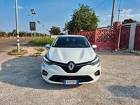 Usata Renault Clio V Intens 100 CV (73 kW) 2020 Bianco Berlina