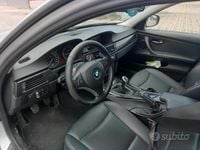 Usata BMW 316 123 CV (90 kW) 2011 Grigio Berlina