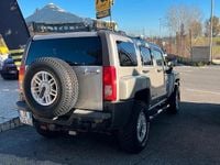 Usata Hummer H3 2005 Grigio SUV