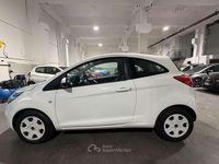 Usata Ford Ka 69 CV (50 kW) 2014 Bianco Utilitaria