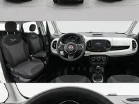 Usata Fiat 500L 95 CV (69 kW) 2020 Bianco Monovolume