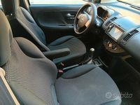 Usata Nissan Note 2007 Grigio Utilitaria