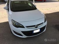 usata Opel Astra Sport Tourer 2014, cc 1.700, 110 Cv