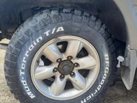 Gebraucht Nissan Terrano 2001 Grau SUV