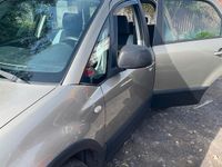 Usata Fiat Sedici 130 CV (95 kW) 2008 Grigio SUV