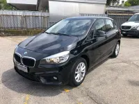 Gebraucht BMW 218 Active Tourer 150 PS (110 kW) 2015 Blau Van / Kleinbus