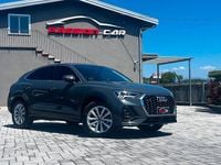 Usata Audi Q3 Sportback Business Plus 150 CV (110 kW) 2022 Grigio(met.) SUV