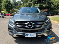 Usata Mercedes GLE250 204 CV (150 kW) 2017 Grigio SUV