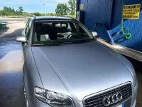 Usata Audi A4 Ambiente 170 CV (125 kW) 2008 Argento Station wagon