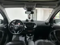 Usata Smart ForFour Brabus 109 CV (80 kW) 2018 Bianco Utilitaria