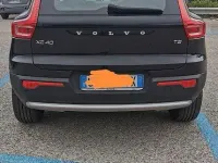 Usata Volvo XC40 129 CV (94 kW) 2024 Nero SUV