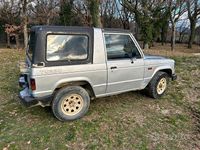 Usata Mitsubishi Pajero Top 84 CV (61 kW) 1988 Grigio SUV