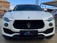 Usata Maserati Levante GranLusso 275 CV (202 kW) 2017 Bianco SUV