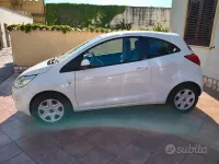 Usata Ford Ka 75 CV (55 kW) 2011 Bianco Utilitaria