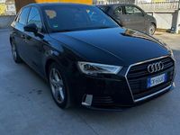 Usata Audi A1 116 CV (85 kW) 2017 Nero Utilitaria