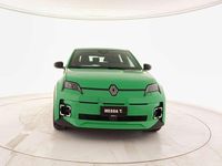 Nuova Renault 5 E-Tech Evolution 77 kW (106 CV) 2025 Verde Berlina